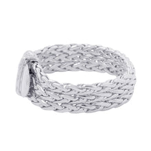将图像加载到图库查看器中,HERMES BoucleSellier Diane Bracelet SV925