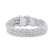 将图像加载到图库查看器中,HERMES BoucleSellier Diane Bracelet SV925