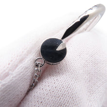 将图像加载到图库查看器中,CARTIER Juste Un Clou Diamond NecklaceB7224897 18K White Gold