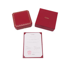 将图像加载到图库查看器中,CARTIER Juste Un Clou Diamond NecklaceB7224897 18K White Gold