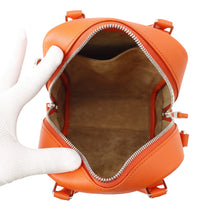 Load image into Gallery viewer, LOEWE Amazonas OrangeB039L51X06 9100 Leather Size 15