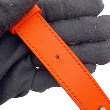 Load image into Gallery viewer, LOEWE Amazonas OrangeB039L51X06 9100 Leather Size 15
