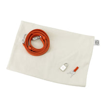 Load image into Gallery viewer, LOEWE Amazonas OrangeB039L51X06 9100 Leather Size 15