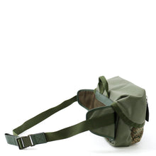 Load image into Gallery viewer, LOEWE Postman Sling Anagram Shoulder Bag Khaki GreenB741Z67X01 4160 Canvas