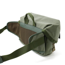 Load image into Gallery viewer, LOEWE Postman Sling Anagram Shoulder Bag Khaki GreenB741Z67X01 4160 Canvas