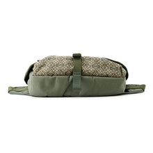Load image into Gallery viewer, LOEWE Postman Sling Anagram Shoulder Bag Khaki GreenB741Z67X01 4160 Canvas