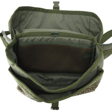 Load image into Gallery viewer, LOEWE Postman Sling Anagram Shoulder Bag Khaki GreenB741Z67X01 4160 Canvas