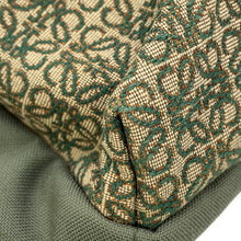 Load image into Gallery viewer, LOEWE Postman Sling Anagram Shoulder Bag Khaki GreenB741Z67X01 4160 Canvas