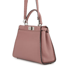 Load image into Gallery viewer, FENDI Peekaboo 2WAYBag Pink8BN290Q0JF13DX Leather Size regular