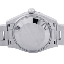 Load image into Gallery viewer, ROLEX Datejust W31mm Stainless Steel K18WG Mint Green Dial278274