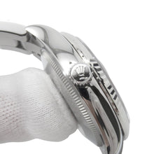 Load image into Gallery viewer, ROLEX Datejust W31mm Stainless Steel K18WG Mint Green Dial278274