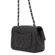 Load image into Gallery viewer, CHANEL Mini Matelasse ChainShoulder Bag BlackA69900 Lambskin Size 20