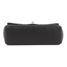 将图像加载到图库查看器中,CHANEL Mini Matelasse ChainShoulder Bag BlackA69900 Lambskin Size 20