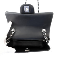 Load image into Gallery viewer, CHANEL Mini Matelasse ChainShoulder Bag BlackA69900 Lambskin Size 20