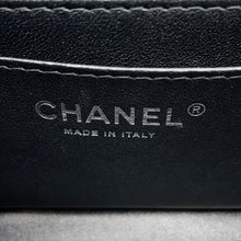 将图像加载到图库查看器中,CHANEL Mini Matelasse ChainShoulder Bag BlackA69900 Lambskin Size 20