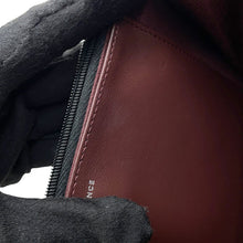 Load image into Gallery viewer, CHANEL Classic Matelasse Chain Wallet BlackAP0250 Caviar Leather
