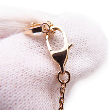 Load image into Gallery viewer, BVLGARI Diva Dream Necklace351143 18K Pink Gold