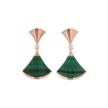Load image into Gallery viewer, BVLGARI Diva's Dream Earring356454 18K Pink Gold