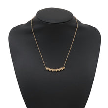 将图像加载到图库查看器中,CARTIER Crash de Cartier Necklace Size SMB7224744 18K Pink Gold