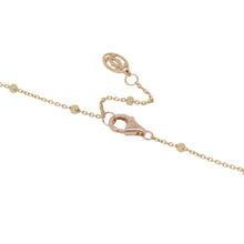将图像加载到图库查看器中,CARTIER Crash de Cartier Necklace Size SMB7224744 18K Pink Gold