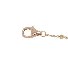 将图像加载到图库查看器中,CARTIER Crash de Cartier Necklace Size SMB7224744 18K Pink Gold