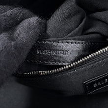 Load image into Gallery viewer, BALENCIAGA Le Cagoule Backpack Black766297 Leather