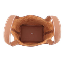 Load image into Gallery viewer, HERMES Picotin Lock Gold Taurillon Clemence Size PM