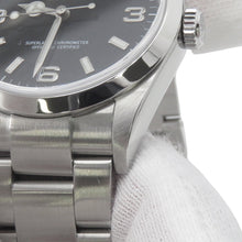 Load image into Gallery viewer, ROLEX Explorer I W36mm Stainless Steel Black Dial114270