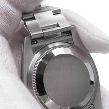 Load image into Gallery viewer, ROLEX Datejust W36mm Stainless Steel Black Dial116200