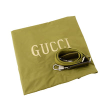 Load image into Gallery viewer, GUCCI Off the Grid 2-Way Tote Bag Green696043 Nylon Leather