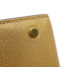 Load image into Gallery viewer, HERMES Mini Kelly 2 Outside Dore Chevre Shamqila
