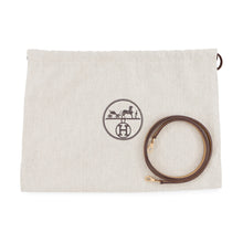 Load image into Gallery viewer, HERMES Mini Kelly 2 Outside Dore Chevre Shamqila