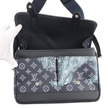 Load image into Gallery viewer, LOUIS VUITTON Messenger NavyM54248 Monogram・Savannah Chapman Brothers Size PM