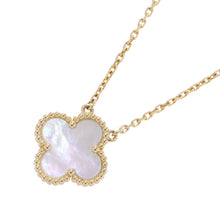 Load image into Gallery viewer, Van Cleef & Arpels Vintage Alhambra PendantVCARA45900 18K Yellow Gold