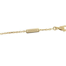 Load image into Gallery viewer, Van Cleef & Arpels Vintage Alhambra PendantVCARA45900 18K Yellow Gold