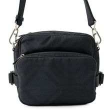 Load image into Gallery viewer, BURBERRY Cross Body Bag Black8085380 Nylon Leather