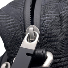 Load image into Gallery viewer, BURBERRY Cross Body Bag Black8085380 Nylon Leather
