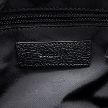 Load image into Gallery viewer, BURBERRY Cross Body Bag Black8085380 Nylon Leather