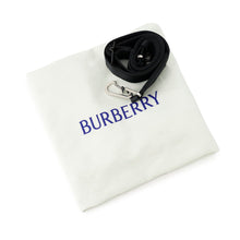 Load image into Gallery viewer, BURBERRY Cross Body Bag Black8085380 Nylon Leather