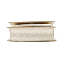 将图像加载到图库查看器中,SAINT LAURENT PARIS Sunset Chain wallet Champagne Gold452157 Leather