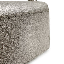 将图像加载到图库查看器中,SAINT LAURENT PARIS Sunset Chain wallet Champagne Gold452157 Leather
