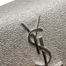 将图像加载到图库查看器中,SAINT LAURENT PARIS Sunset Chain wallet Champagne Gold452157 Leather