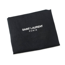 将图像加载到图库查看器中,SAINT LAURENT PARIS Sunset Chain wallet Champagne Gold452157 Leather