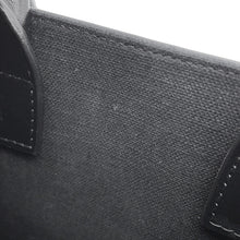 Load image into Gallery viewer, CELINE Vertical Cover 2way Shoulder Bag Black/White194372DT2 Leather Size Mini