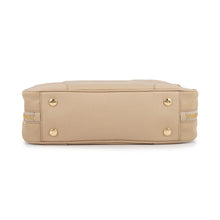 Load image into Gallery viewer, PRADA Re-Edition 1978 2wayShoulder Bag Beige1BB115 Nylon Leather Size Medium
