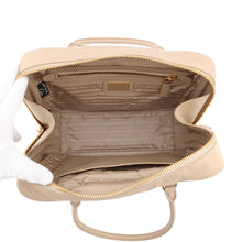 Load image into Gallery viewer, PRADA Re-Edition 1978 2wayShoulder Bag Beige1BB115 Nylon Leather Size Medium