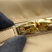 Load image into Gallery viewer, PRADA Re-Edition 1978 2wayShoulder Bag Beige1BB115 Nylon Leather Size Medium