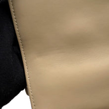 Load image into Gallery viewer, Dior Caro Chain Shoulder Bag BeigeM9243UWHC Leather Size Large