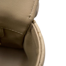 Load image into Gallery viewer, Dior Caro Chain Shoulder Bag BeigeM9243UWHC Leather Size Large