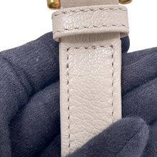 Load image into Gallery viewer, GUCCI Aphrodite 2-Way Shoulder Bag White731817 Leather Size Small